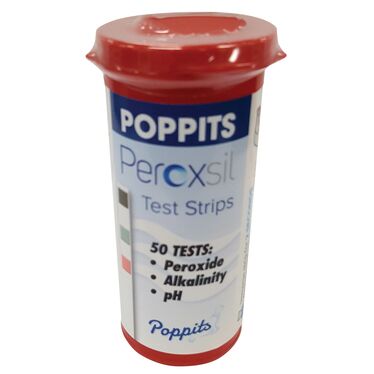 Peroxsil Test Strips