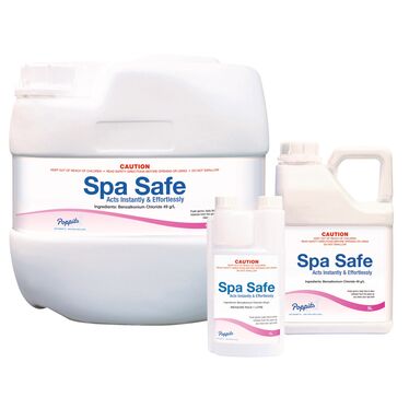 Spa Safe